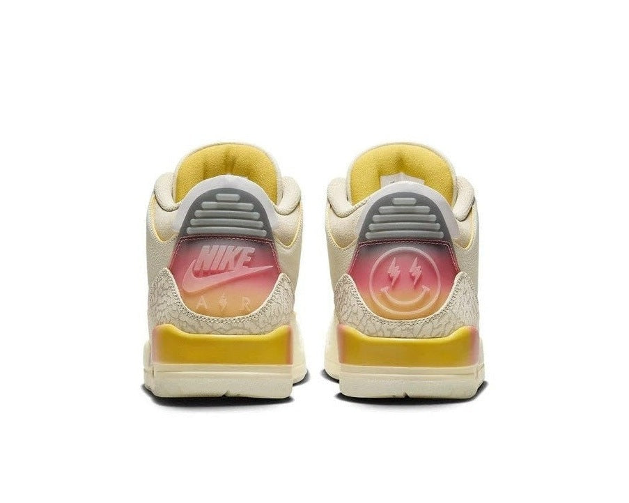 Air Jordan 3 Retro SP J Balvin Medellín Sunset
