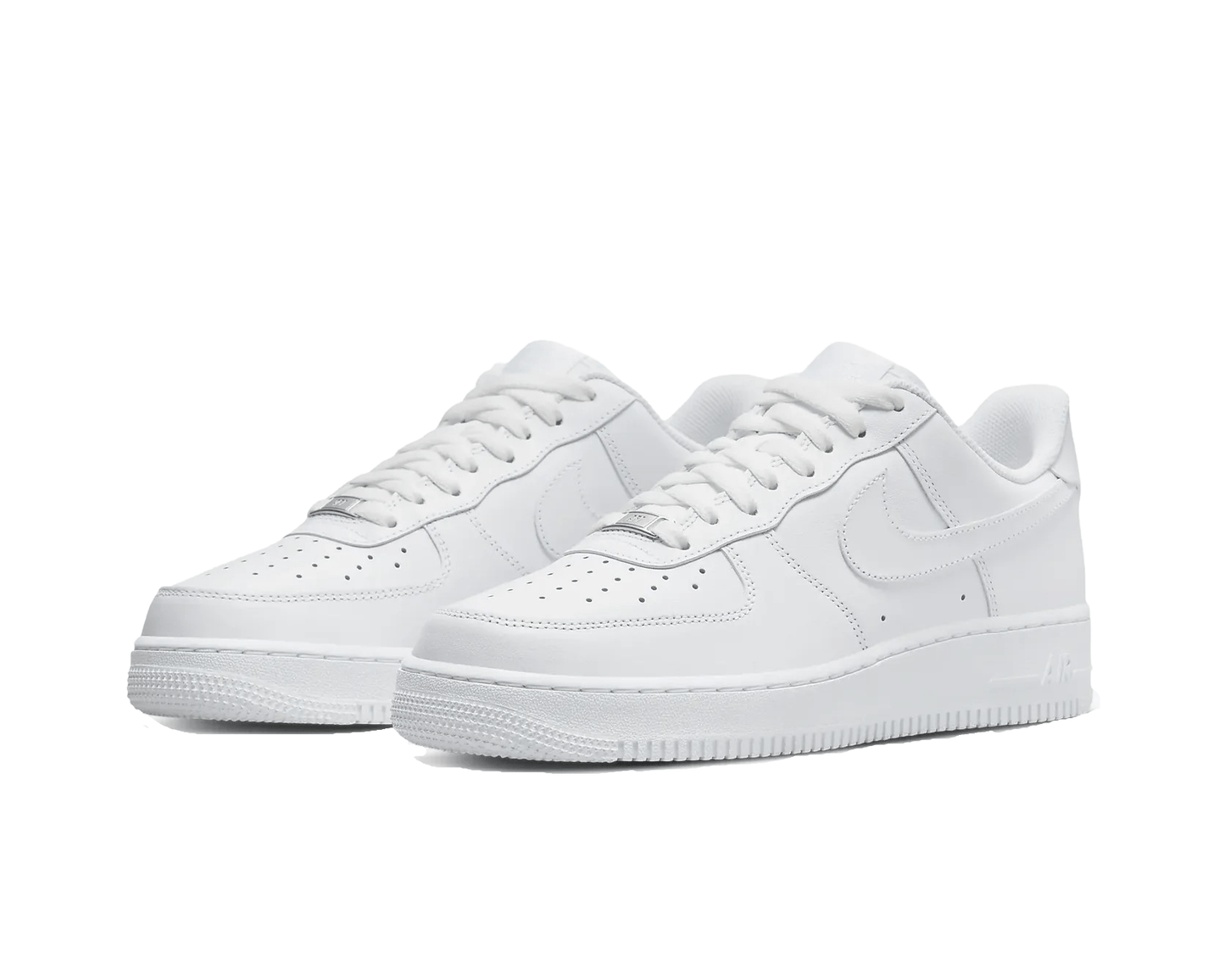 Nike Air Force 1 Low '07 Triple White