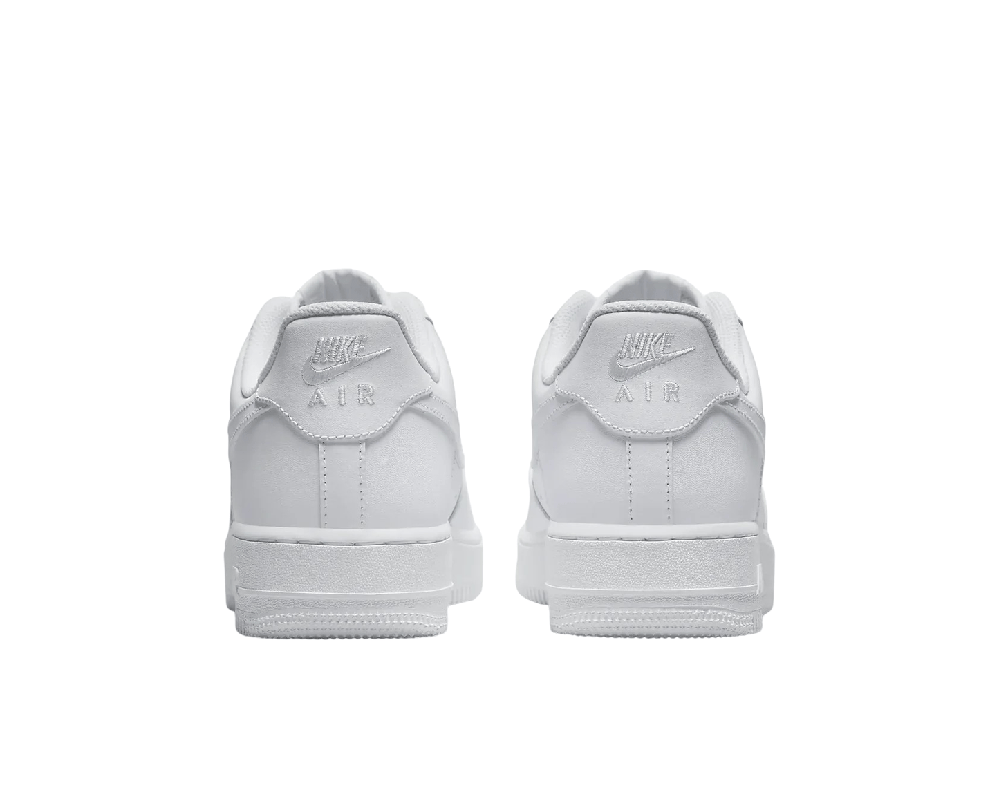 Nike Air Force 1 Low '07 Triple White