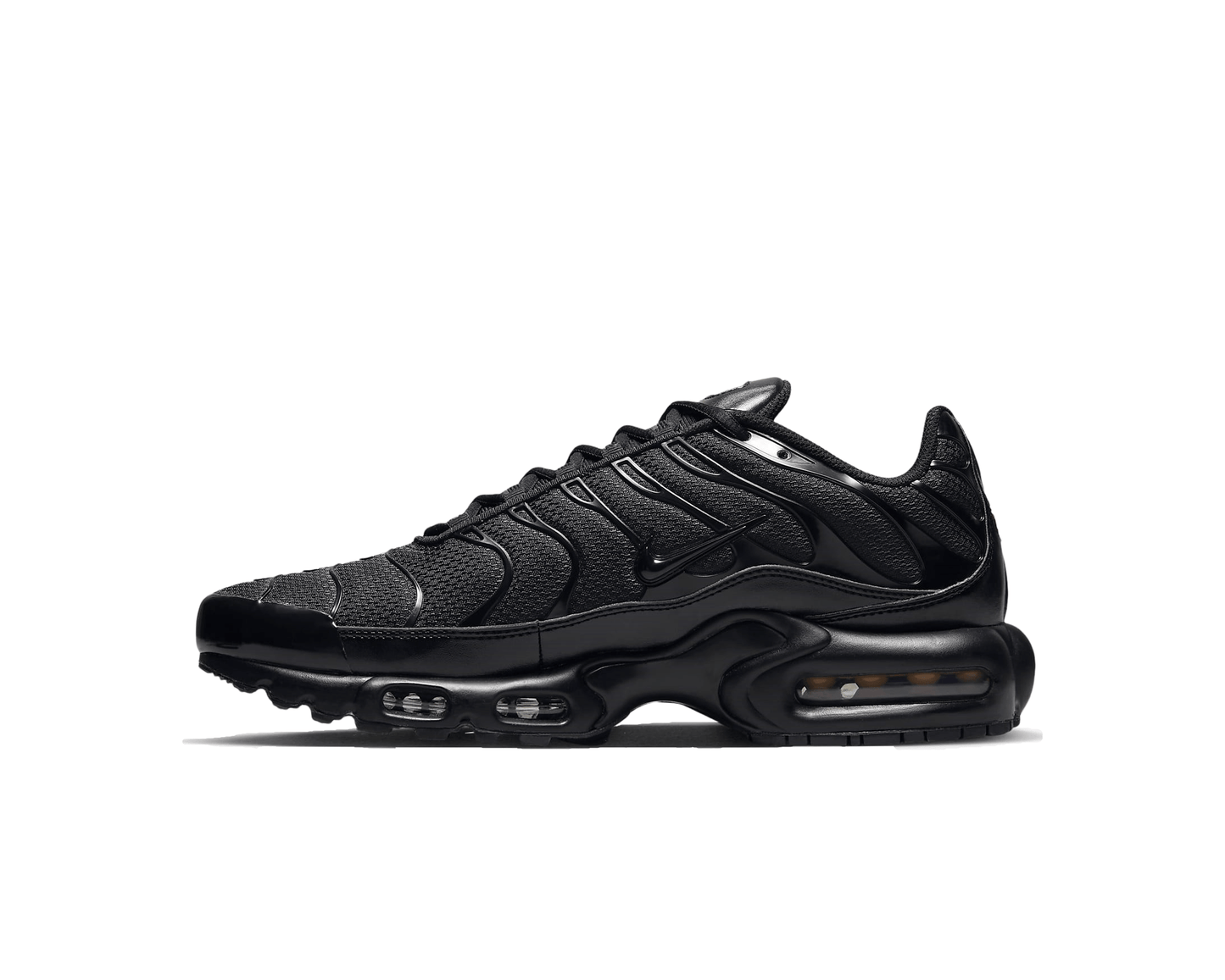 Nike Air Max Plus Triple Black