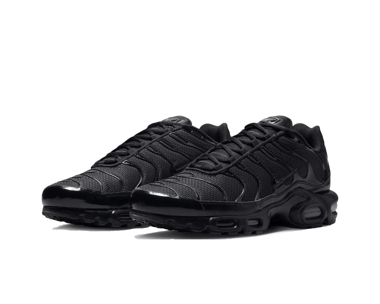 Nike Air Max Plus Triple Black