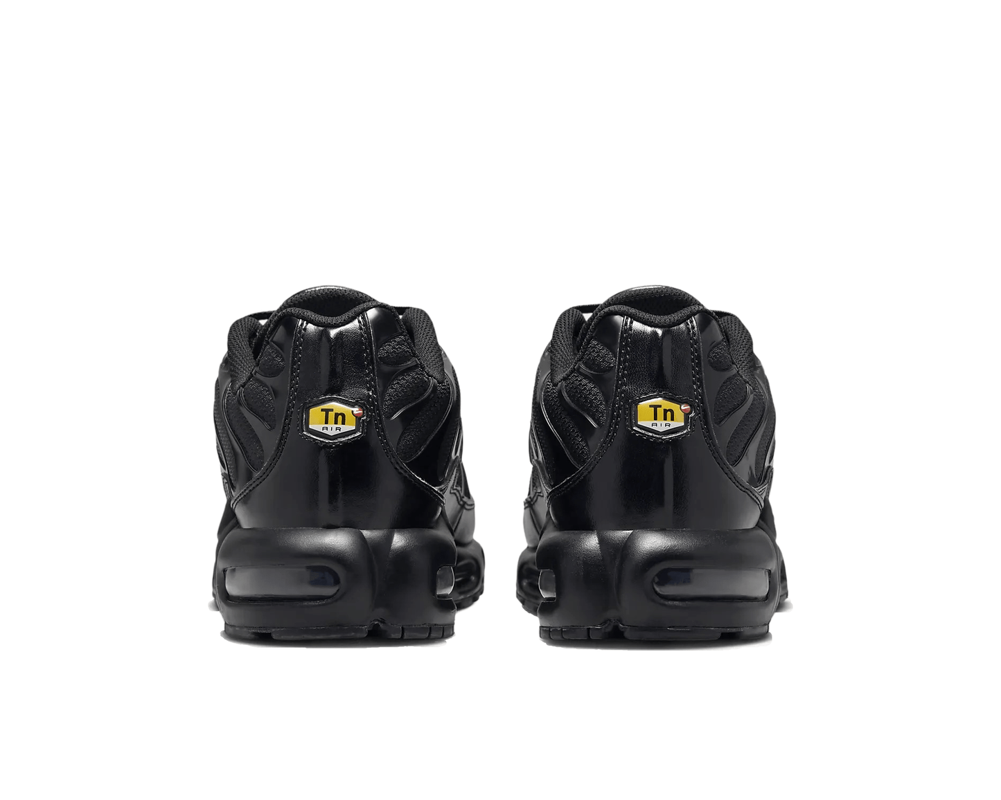 Nike Air Max Plus Triple Black