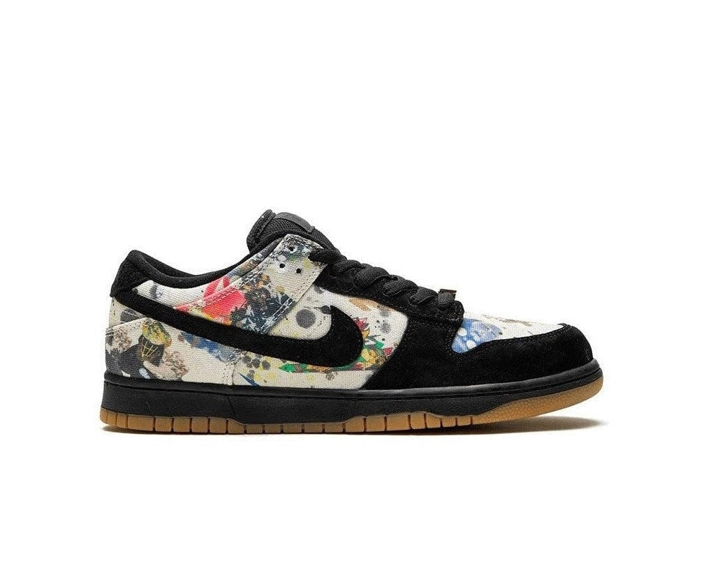 Nike SB Dunk Low x Supreme Rammellzee