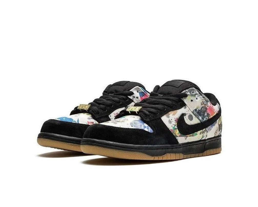 Nike SB Dunk Low x Supreme Rammellzee