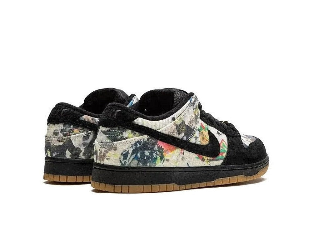 Nike SB Dunk Low x Supreme Rammellzee