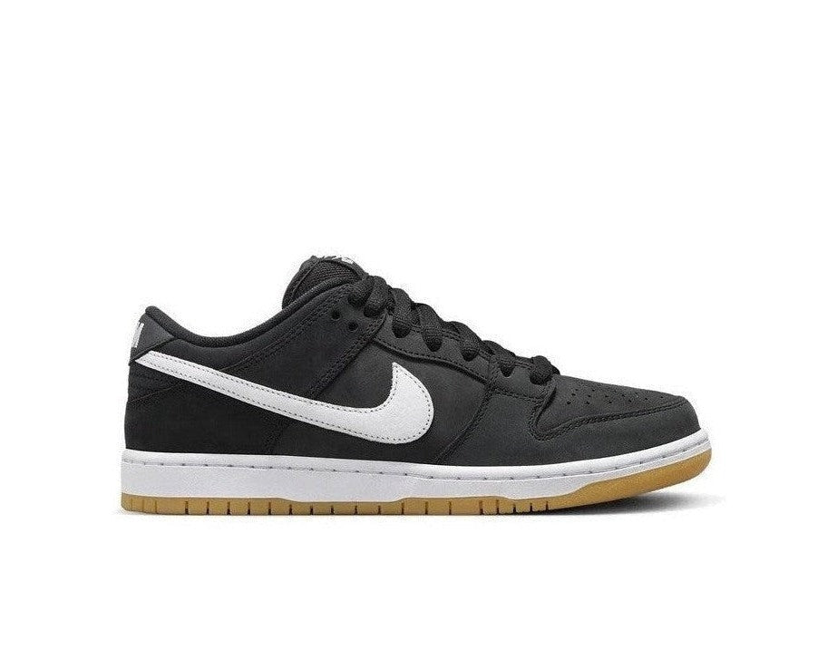 Nike SB Dunk Low Pro ISO Black Gum
