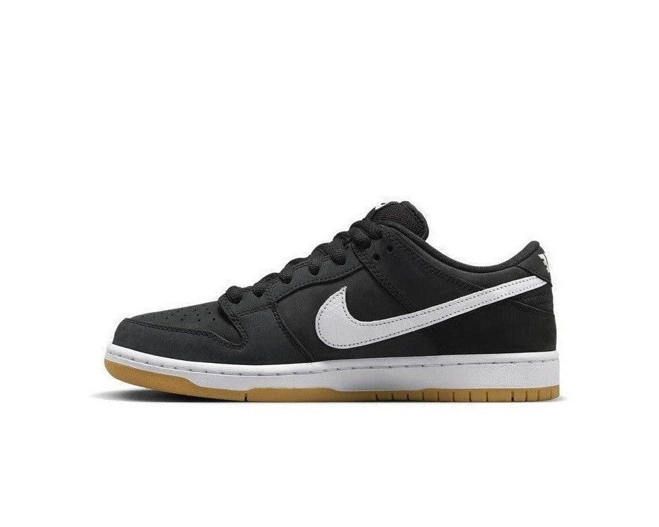 Nike SB Dunk Low Pro ISO Black Gum