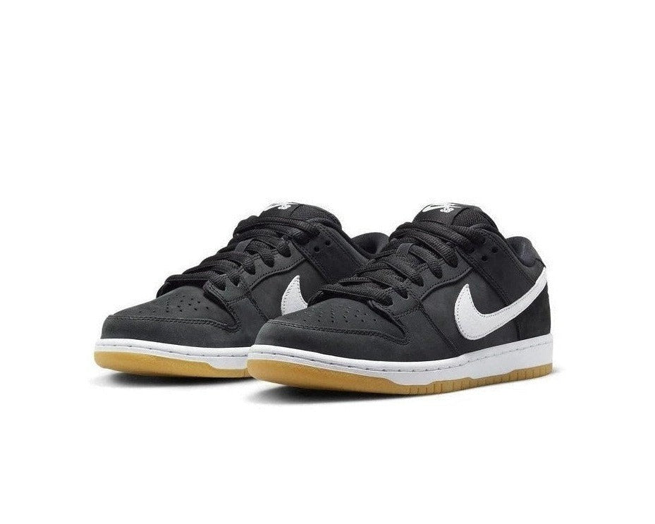 Nike SB Dunk Low Pro ISO Black Gum