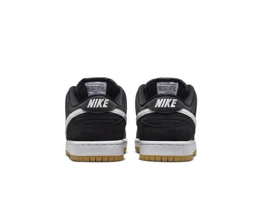 Nike SB Dunk Low Pro ISO Black Gum