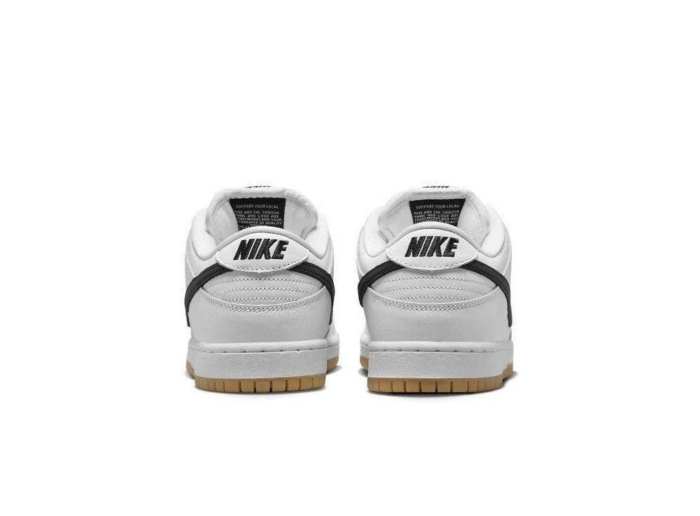 Nike SB Dunk Low Pro ISO White Gum