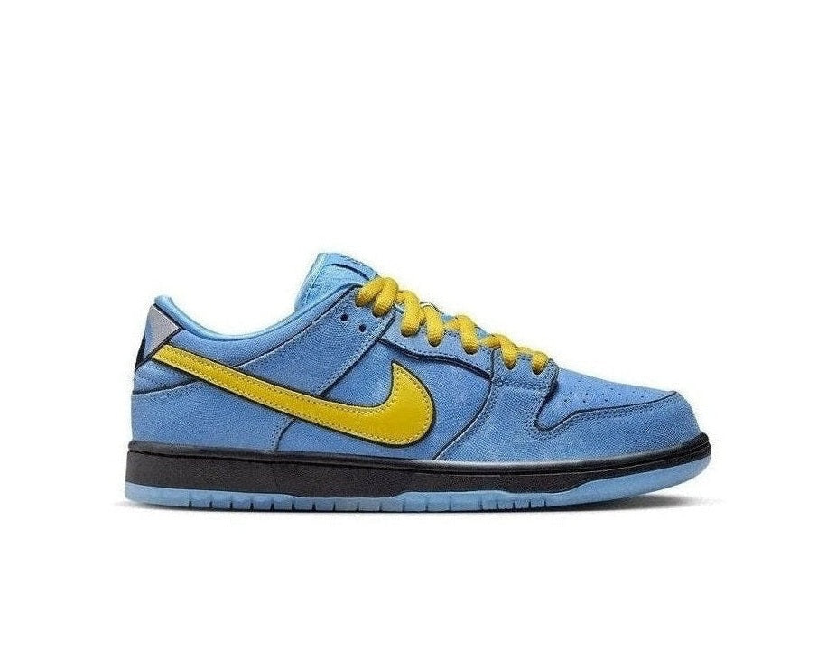 Nike SB Dunk Low The Powerpuff Bubbles
