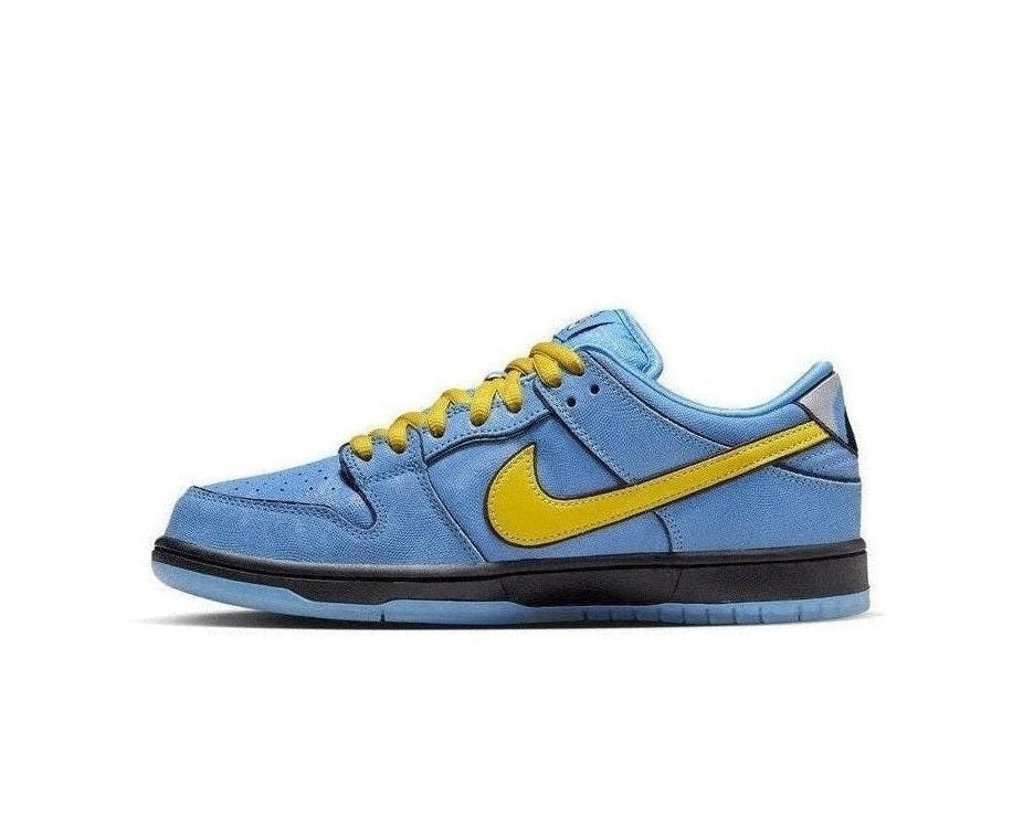 Nike SB Dunk Low The Powerpuff Bubbles