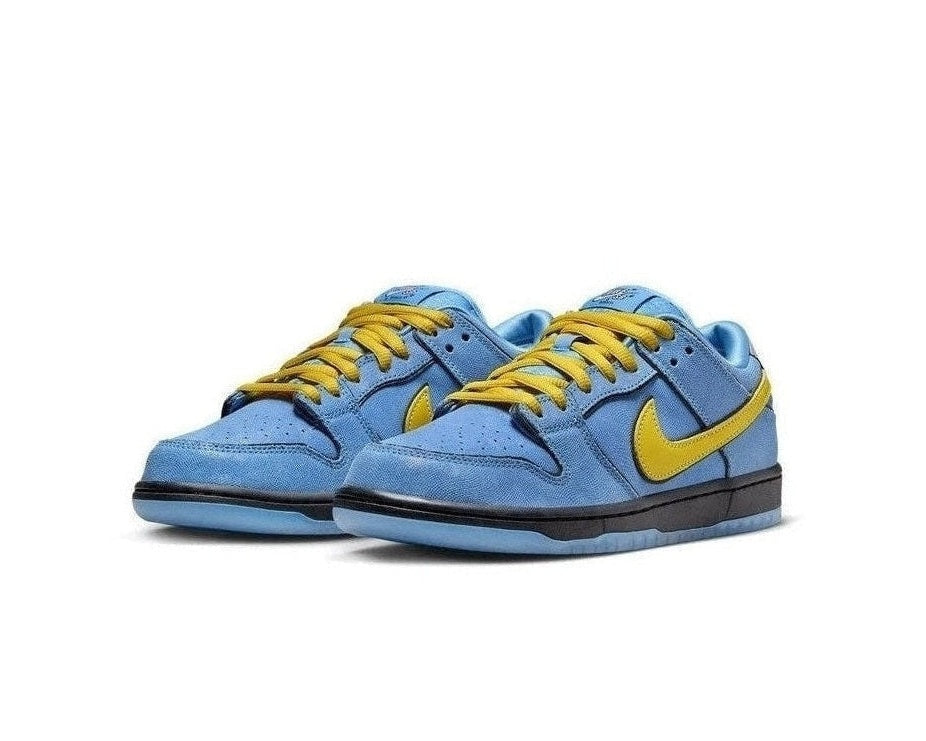 Nike SB Dunk Low The Powerpuff Bubbles
