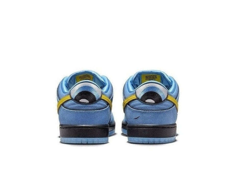 Nike SB Dunk Low The Powerpuff Bubbles