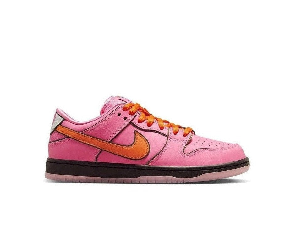 Nike SB Dunk Low The Powerpuff Grils Blossom
