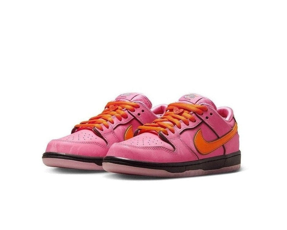 Nike SB Dunk Low The Powerpuff Grils Blossom