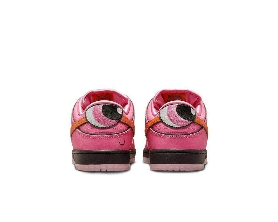 Nike SB Dunk Low The Powerpuff Grils Blossom