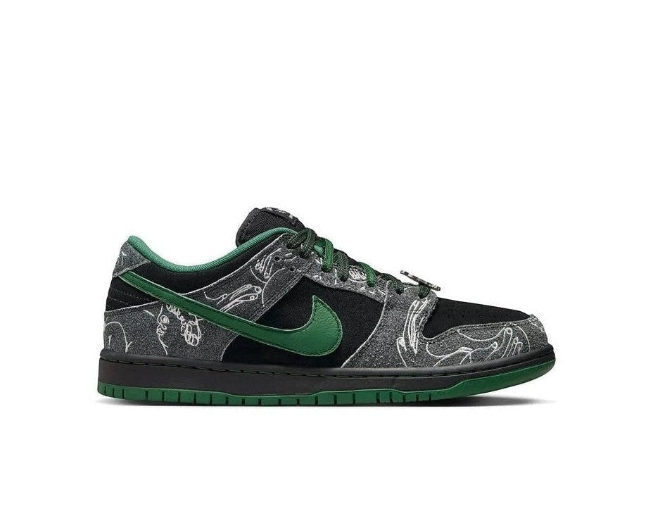 Nike SB Dunk Low There Skateboards