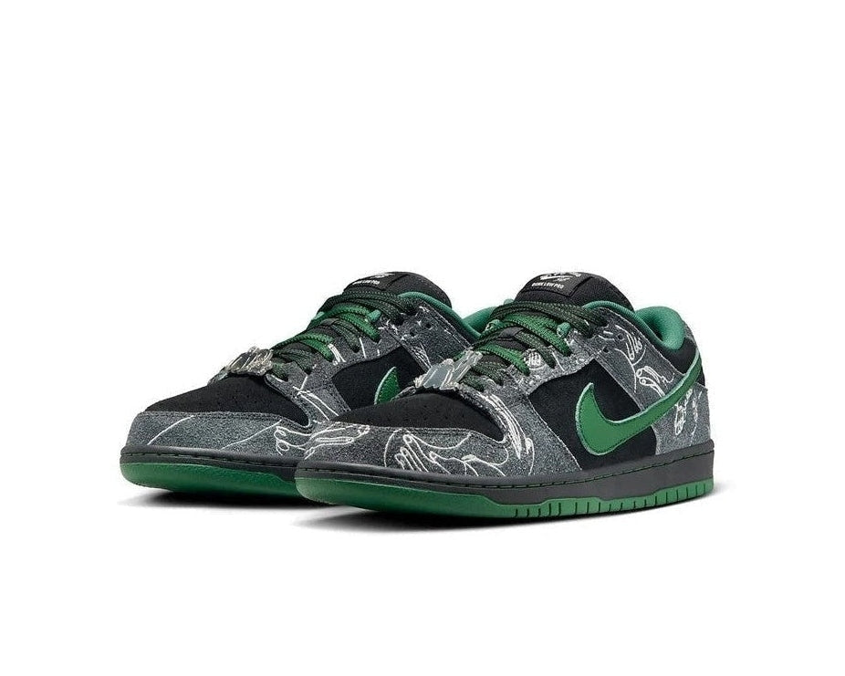 Nike SB Dunk Low There Skateboards