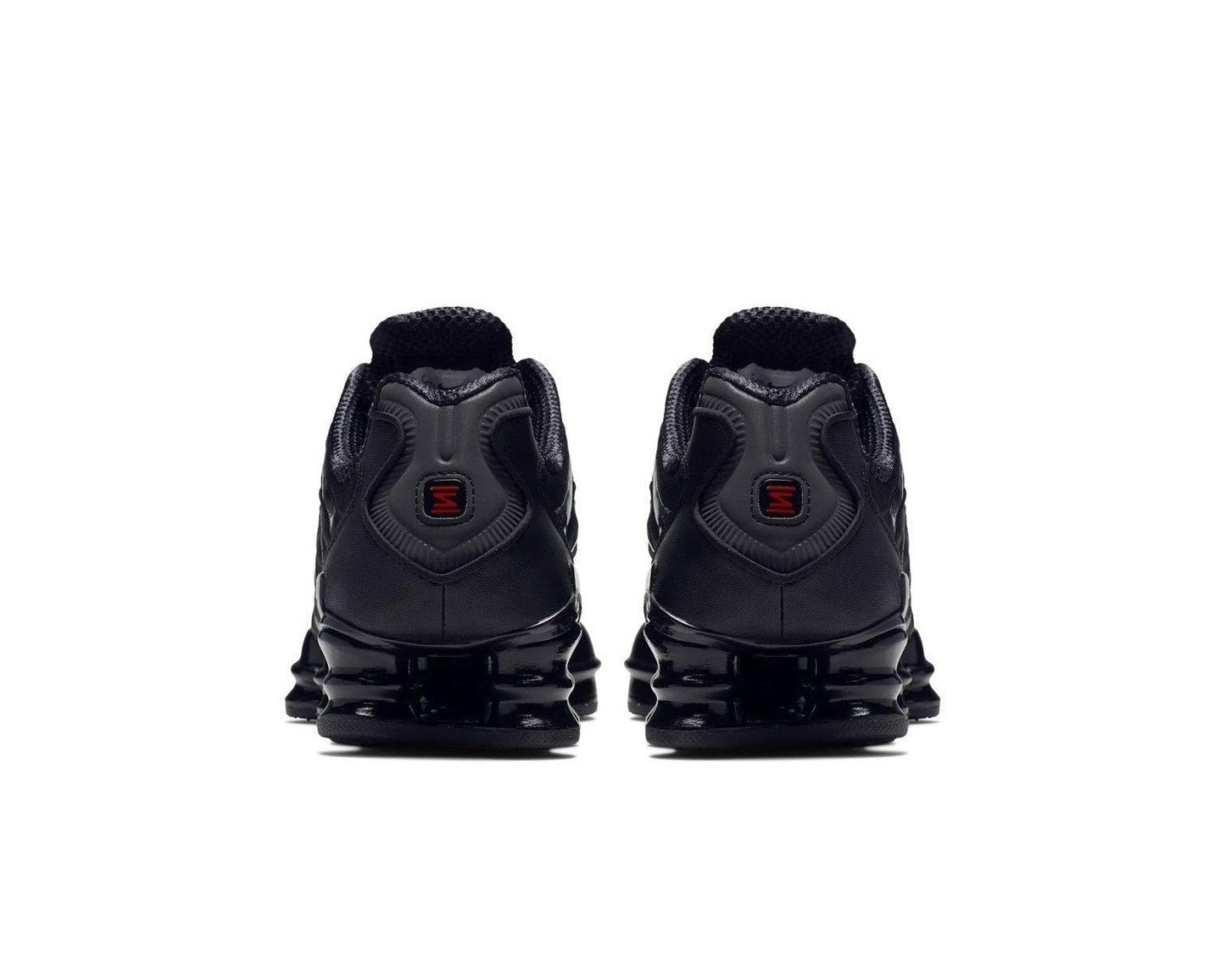 Nike Shox TL Black Max Orange