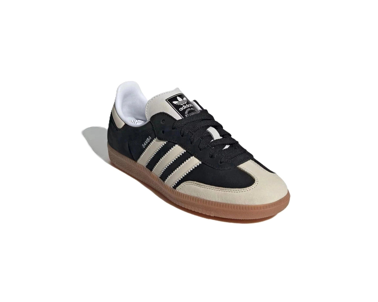 Adidas Samba OG Black Wonder White