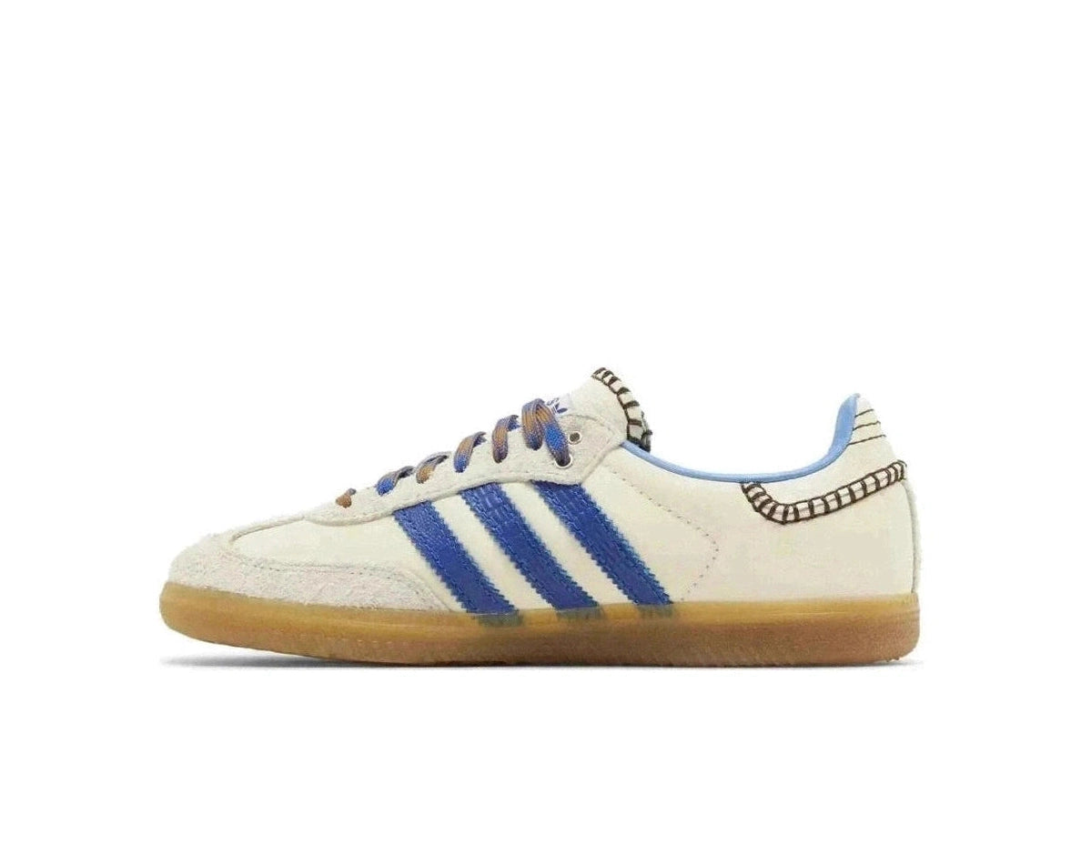 Adidas Samba Nylon Wales Bonner Wonder Clay Royal