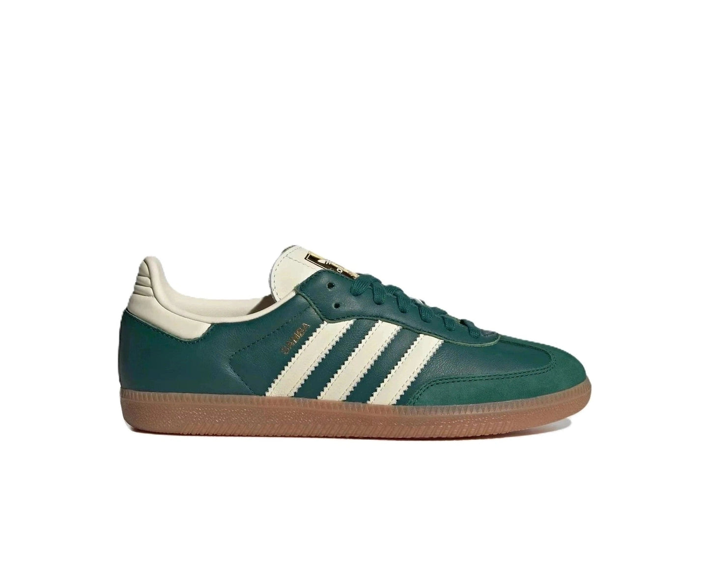 Adidas Samba OG Collegiate Green