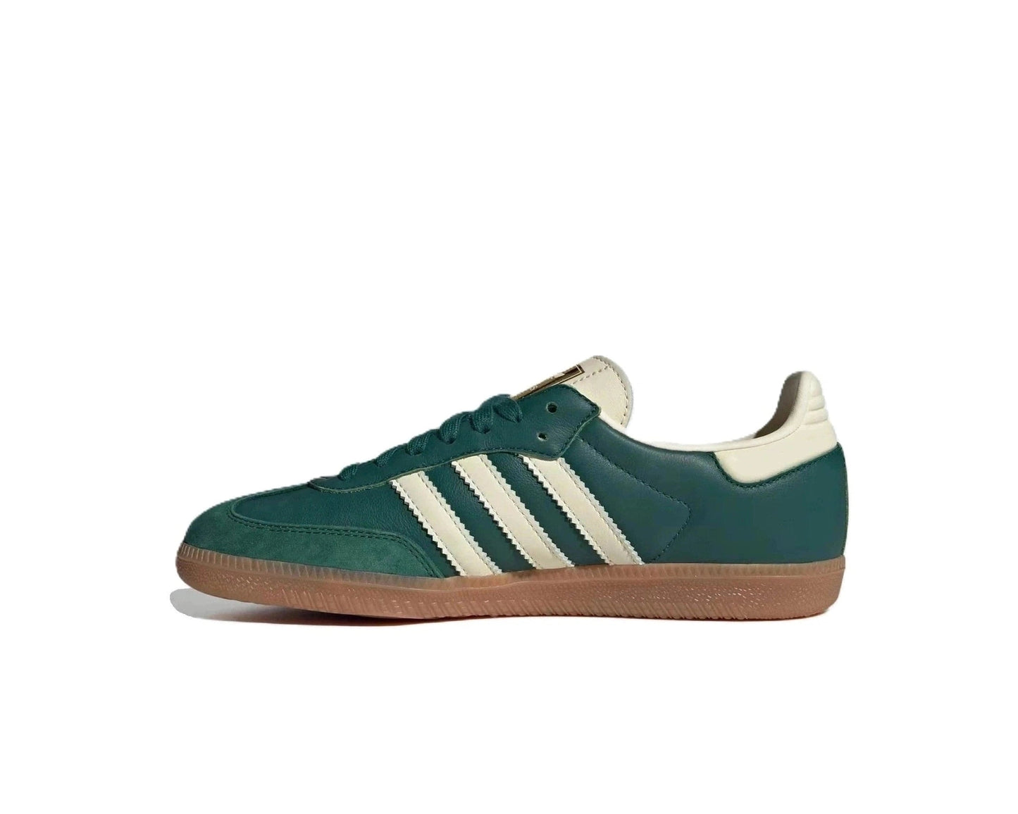 Adidas Samba OG Collegiate Green