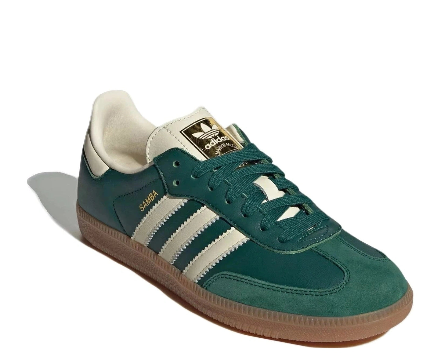 Adidas Samba OG Collegiate Green
