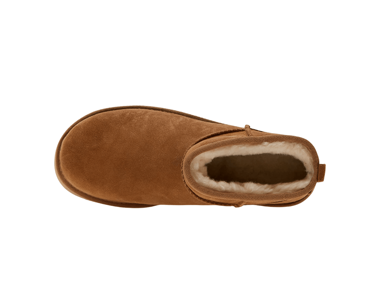 UGG Classic Ultra Mini Platform Boot Chestnut