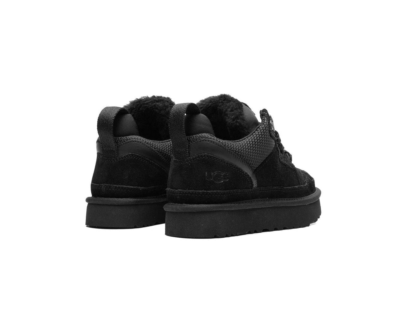 UGG Lowmel Black