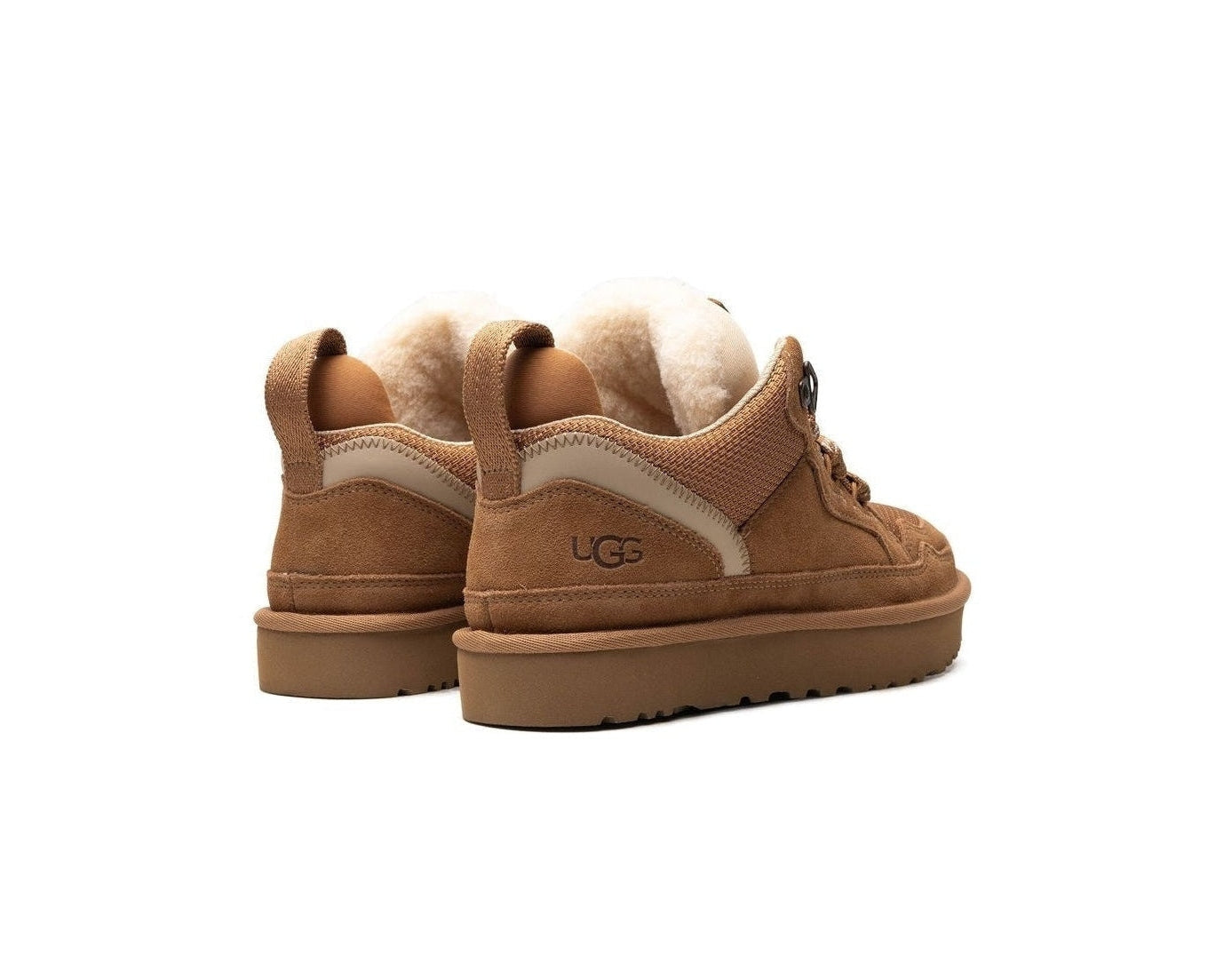 UGG Lowmel Chestnut