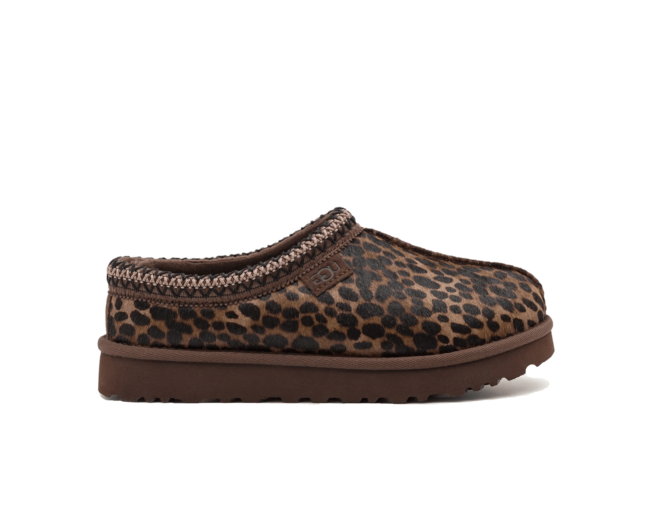UGG Tasman Slipper Caspian Leopard