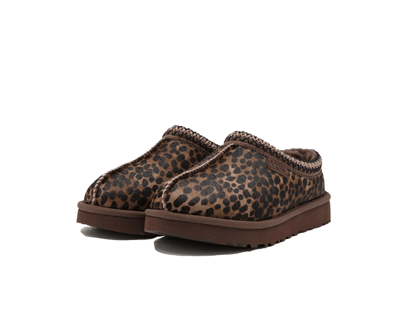 UGG Tasman Slipper Caspian Leopard