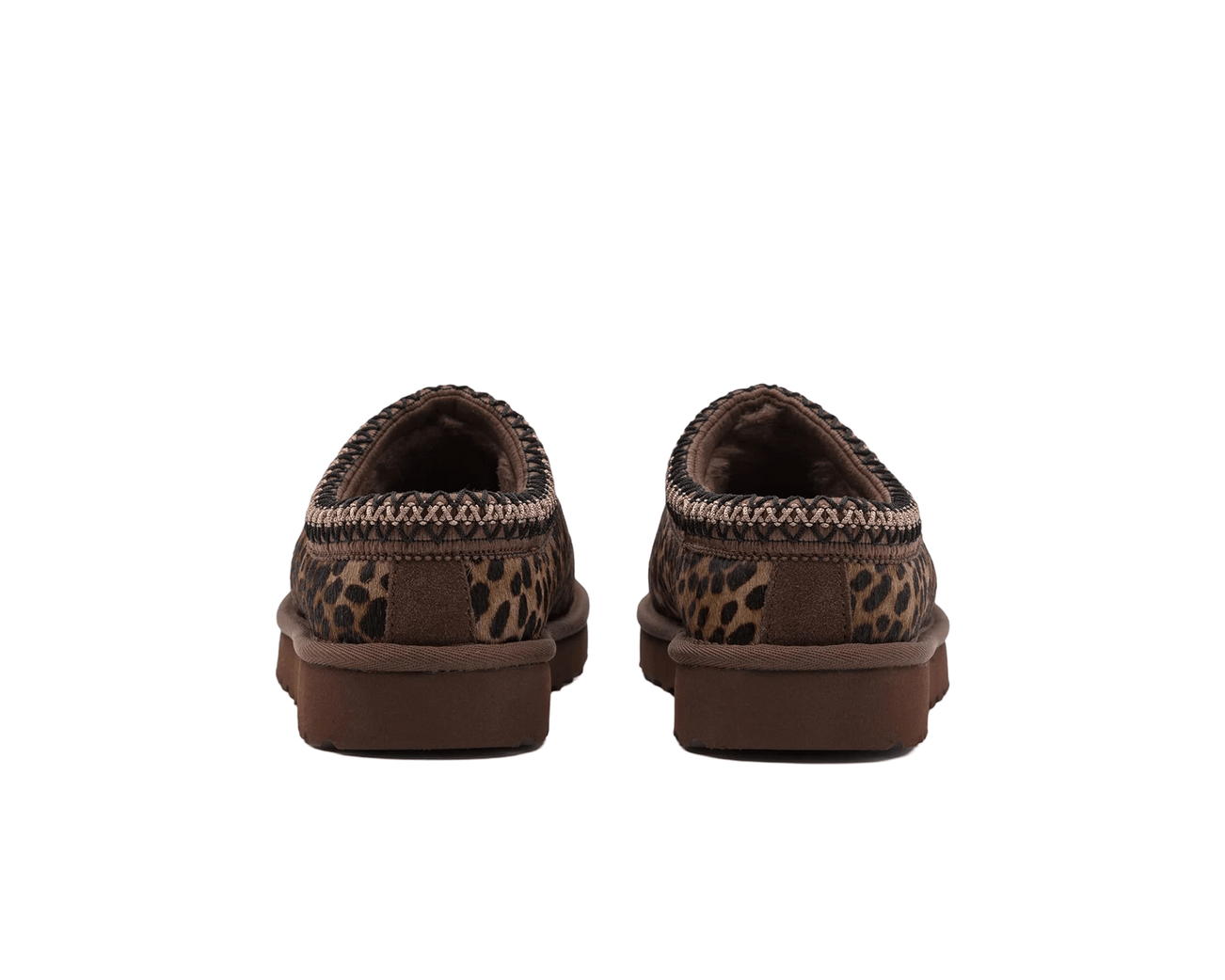 UGG Tasman Slipper Caspian Leopard
