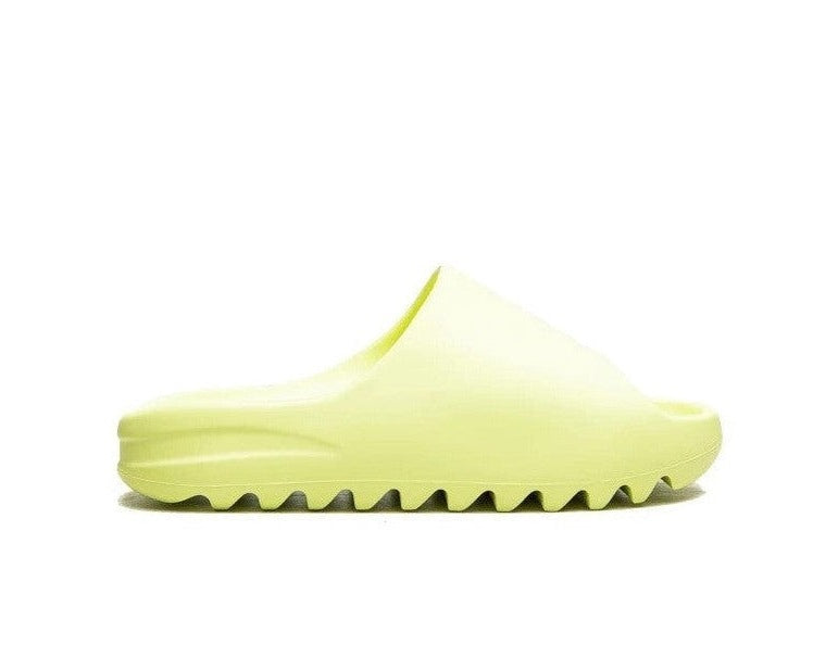 Yeezy Slide Green Glow