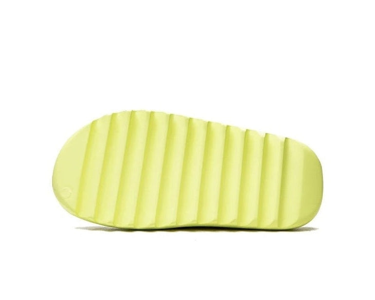 Yeezy Slide Green Glow