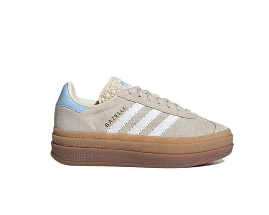 Adidas Gazelle Bold Wonder White Clear Sky