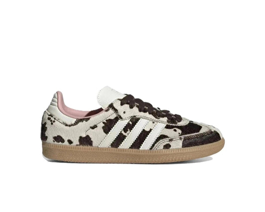 Adidas Samba OG Cow Print