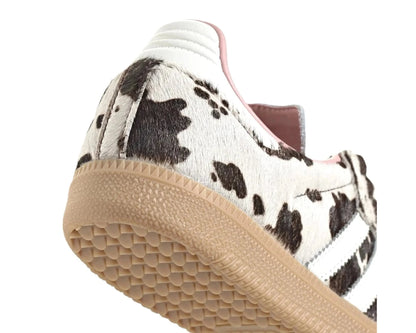 Adidas Samba OG Cow Print