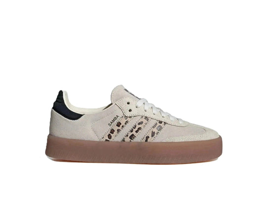 Adidas Sambae Leopard