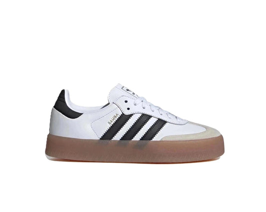 Adidas Sambae White Black Gum