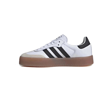 Adidas Sambae White Black Gum