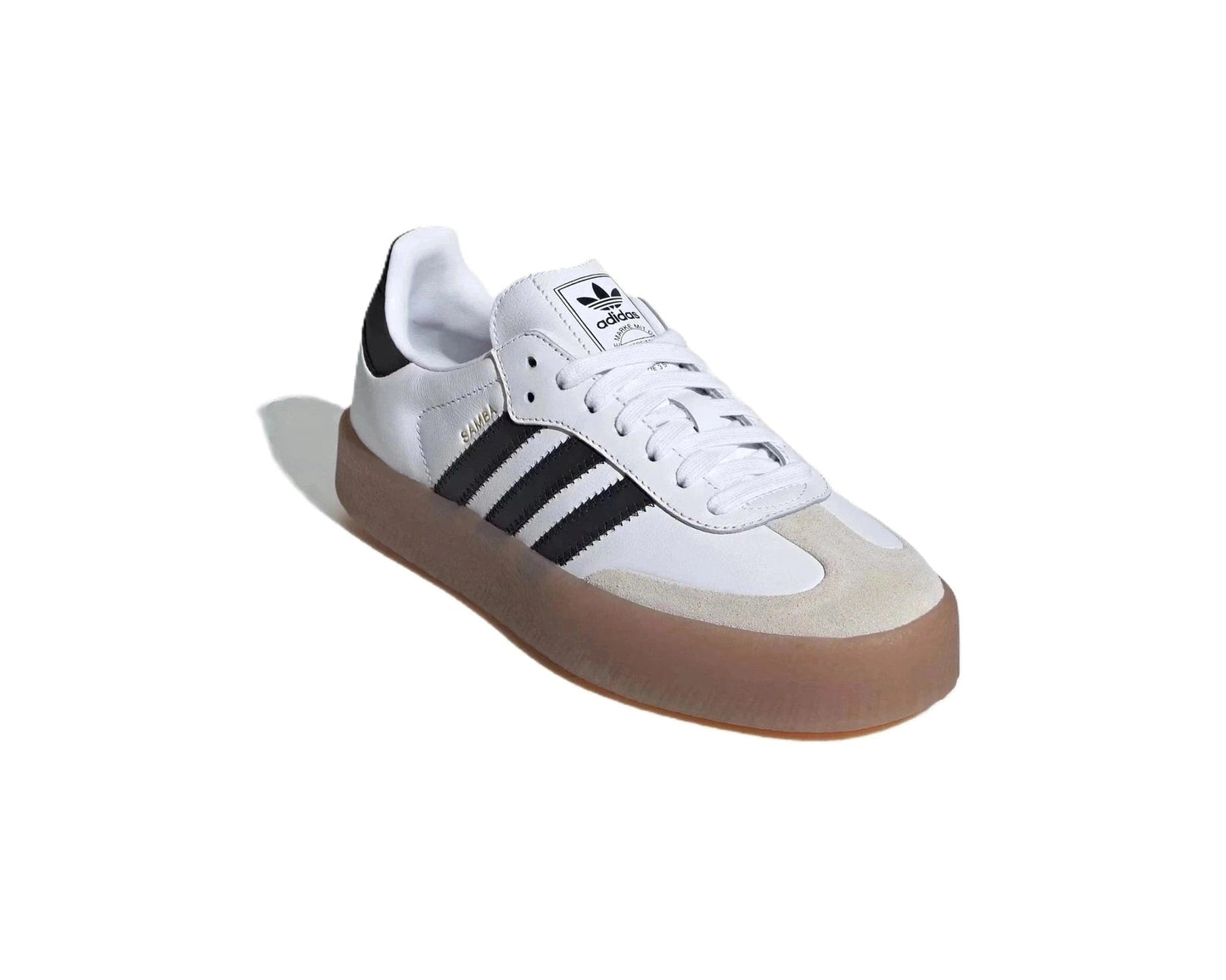 Adidas Sambae White Black Gum