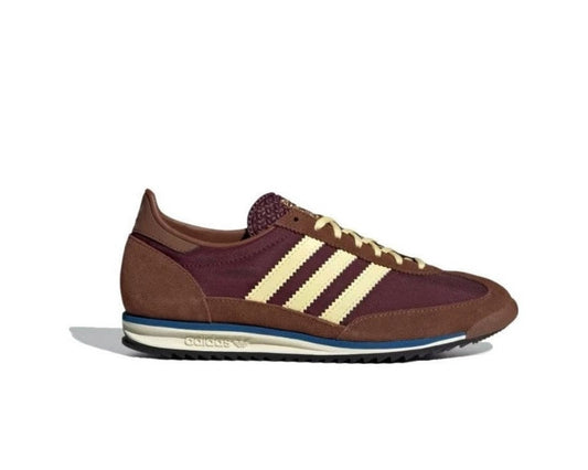 Adidas SL 72 OG Maroon Preloved Brown