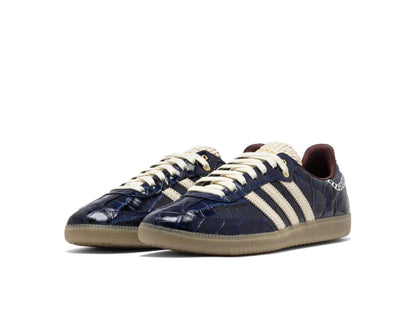 Adidas Samba Wales Bonner Navy Croc