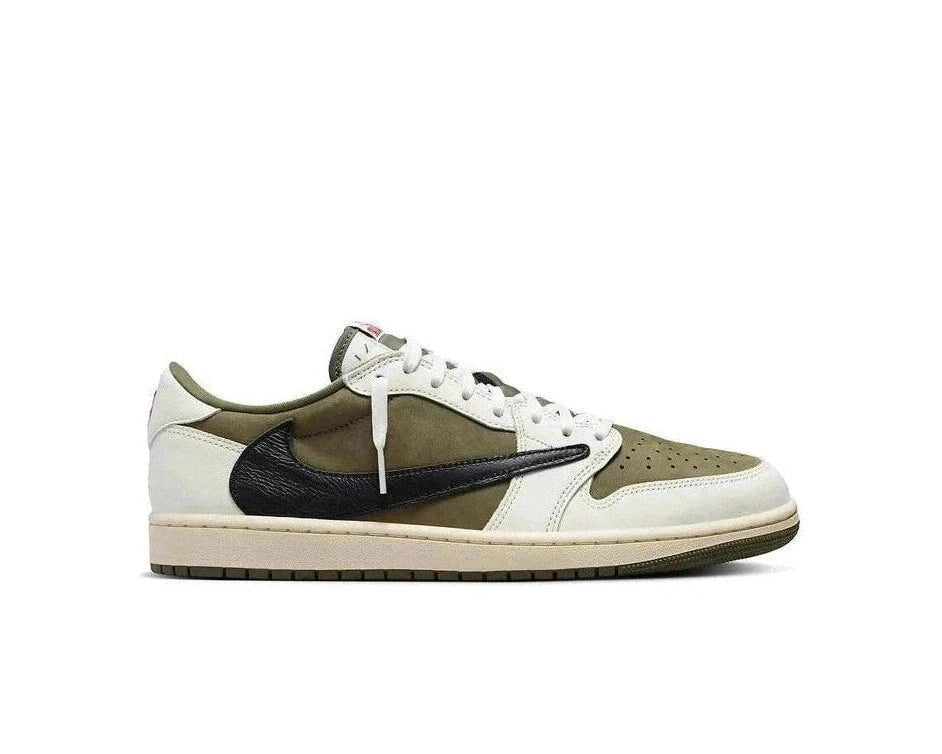 Air Jordan 1 Retro Low OG SP Travis Scott Medium Olive