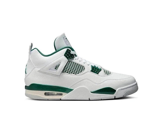 Air Jordan 4 Oxidized Green