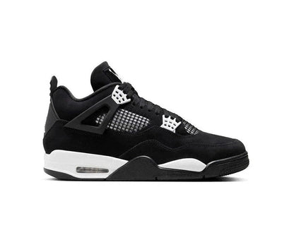 Air Jordan 4 White Thunder