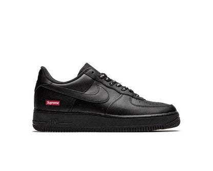 Air Force 1 Low Supreme Black
